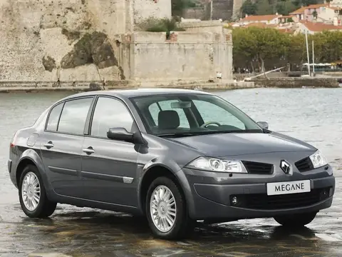 Меган 2 рестайлинг